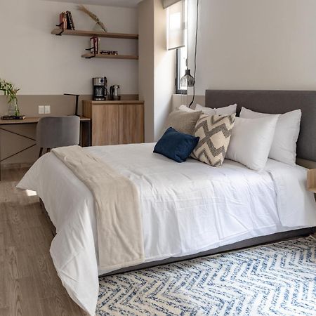 Lope 226, Polanco Leilighet Mexico by Eksteriør bilde