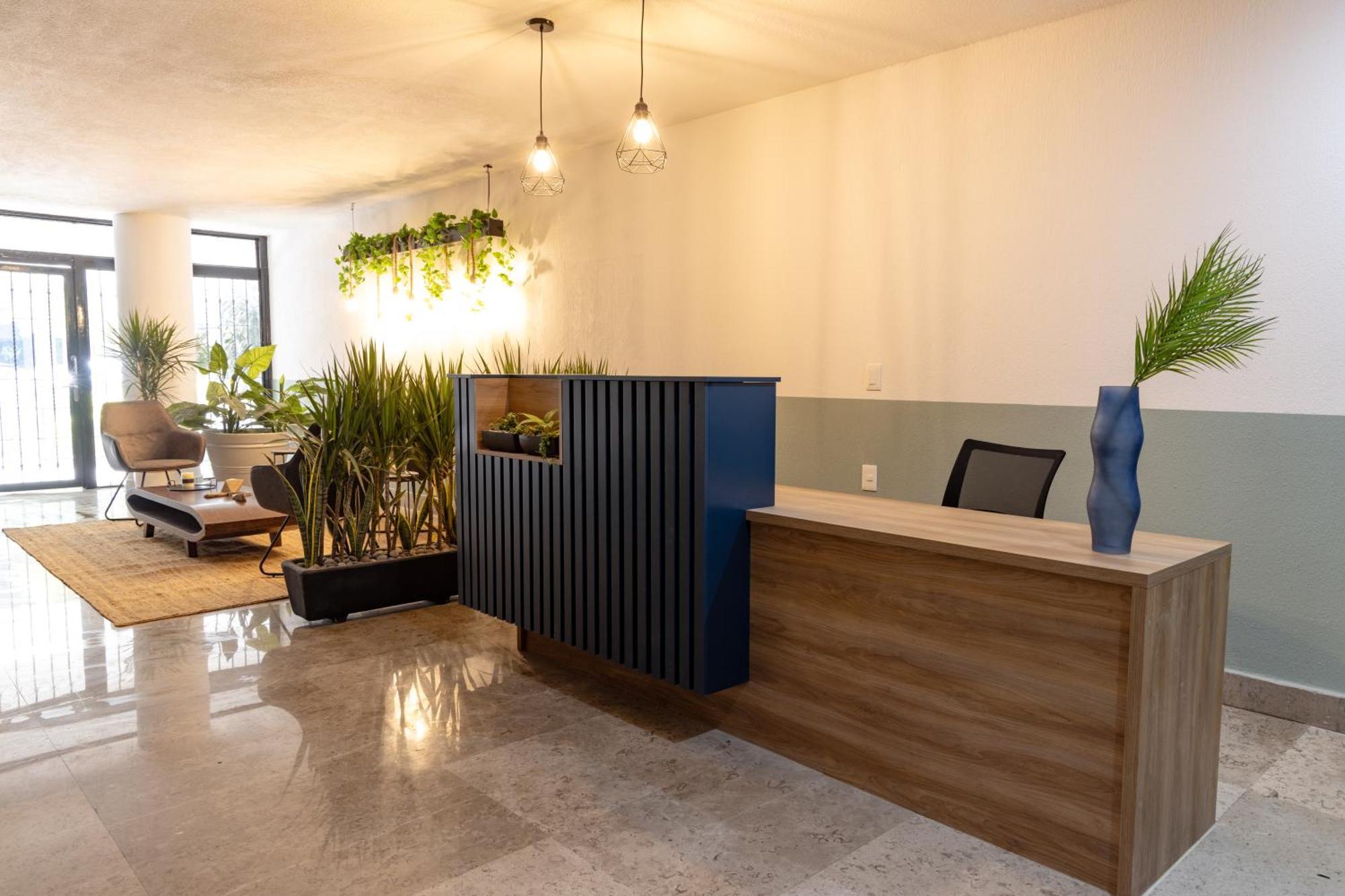Lope 226, Polanco Leilighet Mexico by Eksteriør bilde