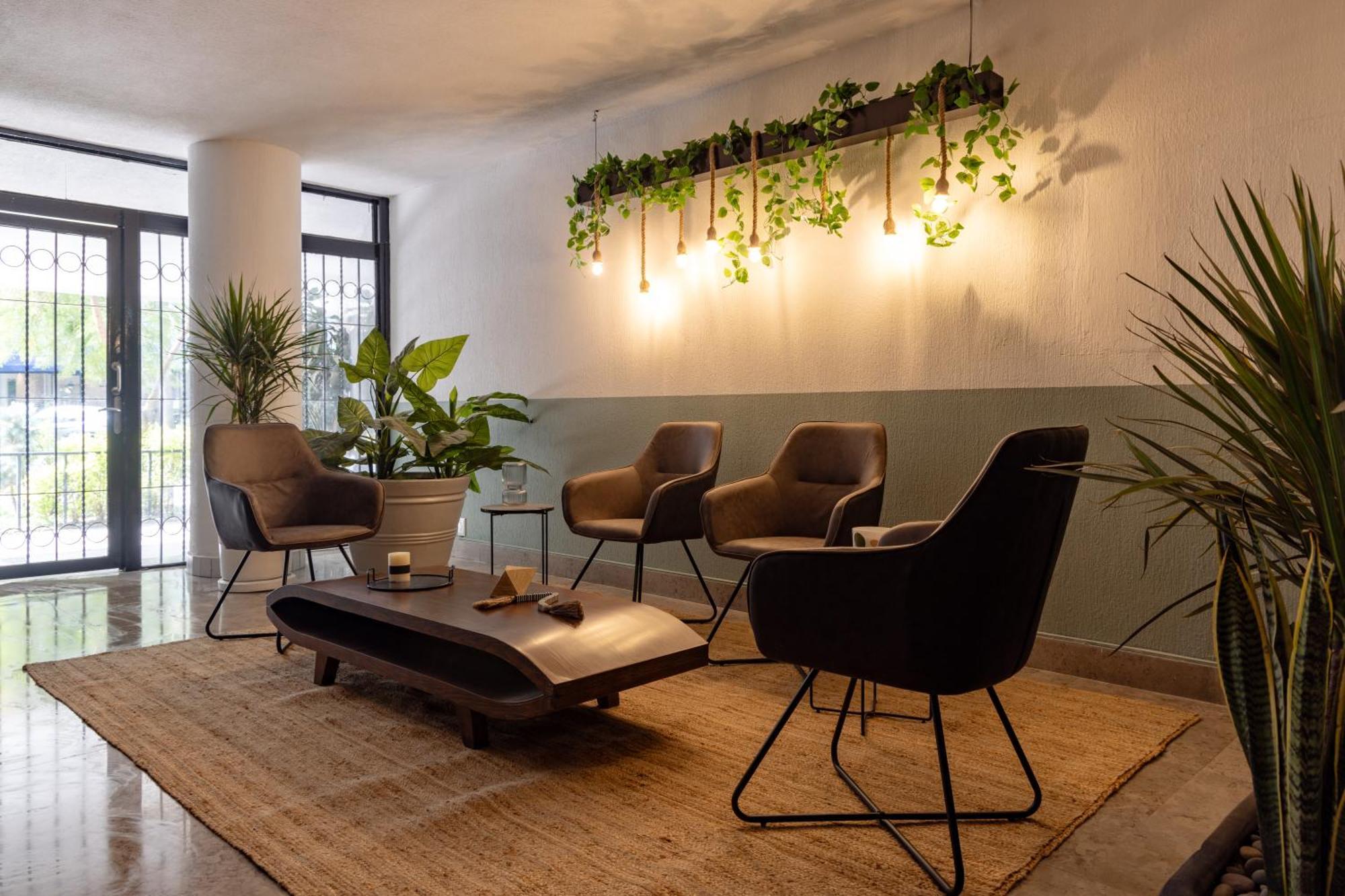 Lope 226, Polanco Leilighet Mexico by Eksteriør bilde