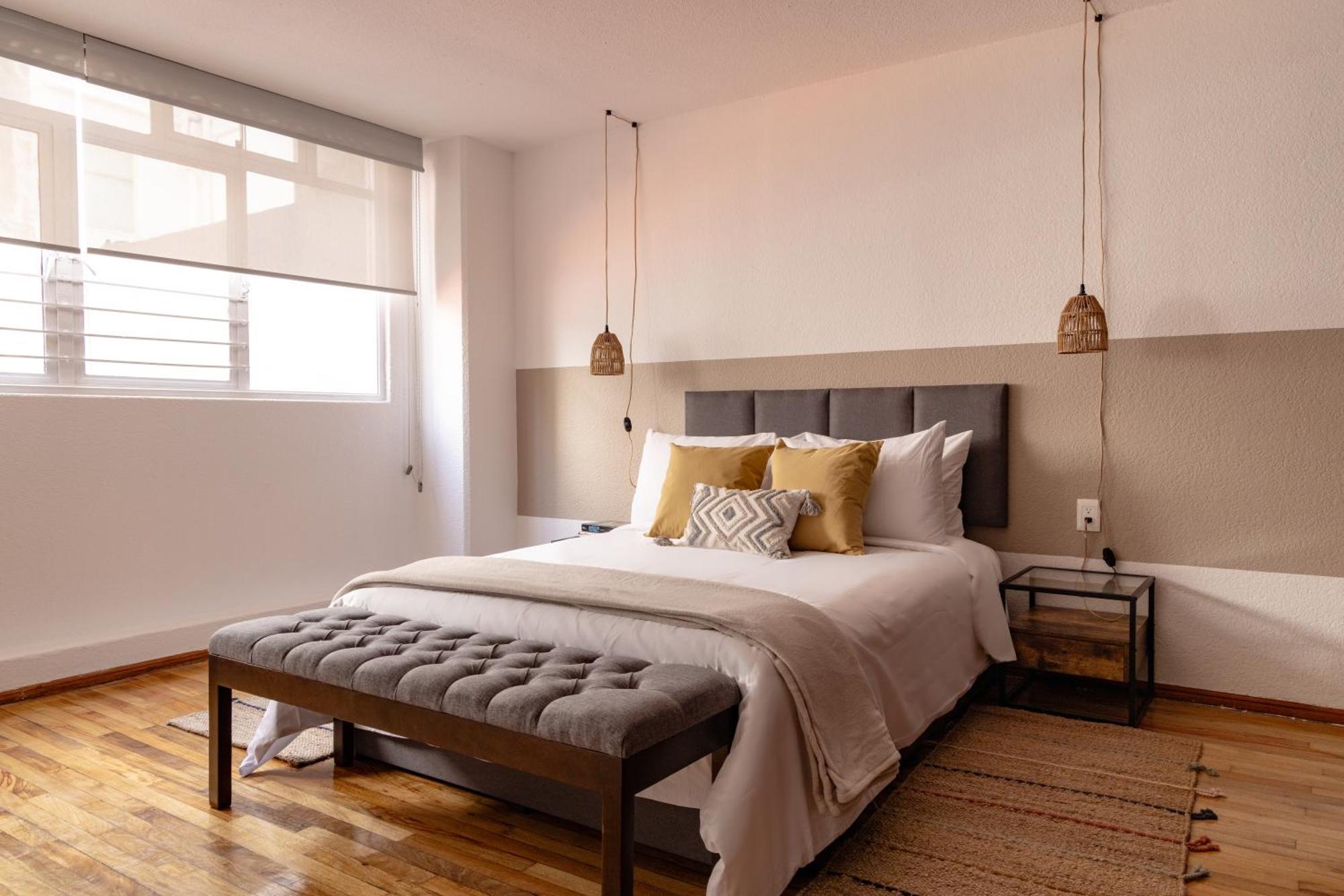 Lope 226, Polanco Leilighet Mexico by Eksteriør bilde