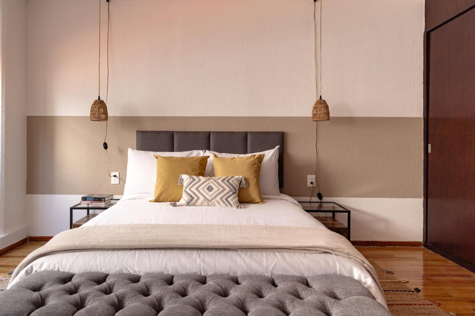 Lope 226, Polanco Leilighet Mexico by Eksteriør bilde