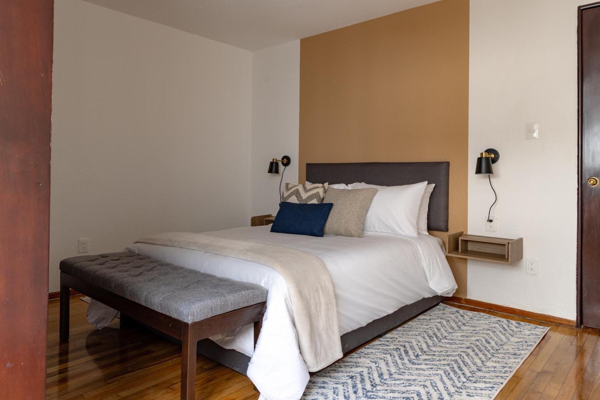 Lope 226, Polanco Leilighet Mexico by Eksteriør bilde