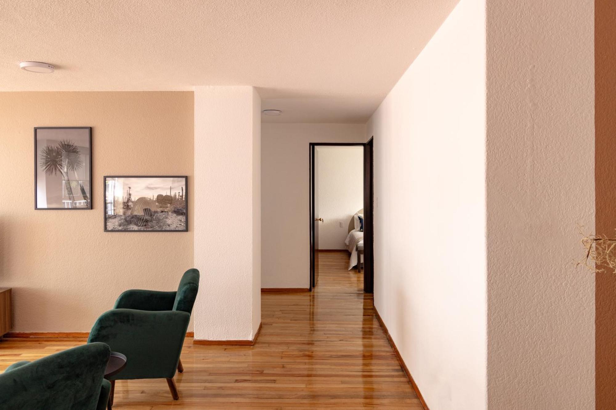 Lope 226, Polanco Leilighet Mexico by Eksteriør bilde