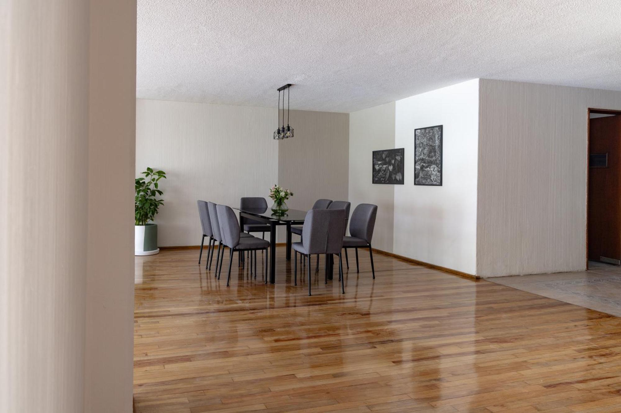 Lope 226, Polanco Leilighet Mexico by Eksteriør bilde