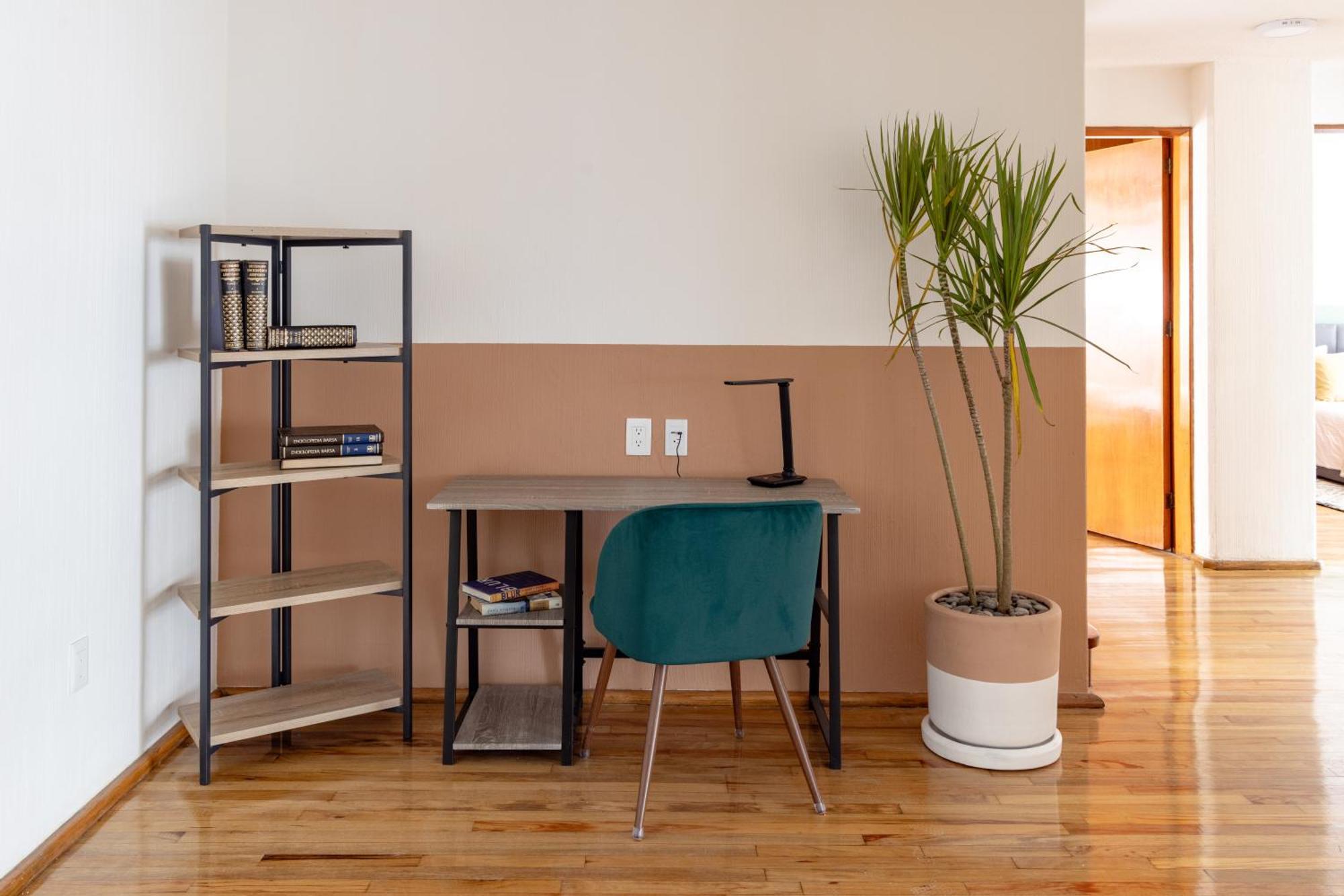 Lope 226, Polanco Leilighet Mexico by Eksteriør bilde