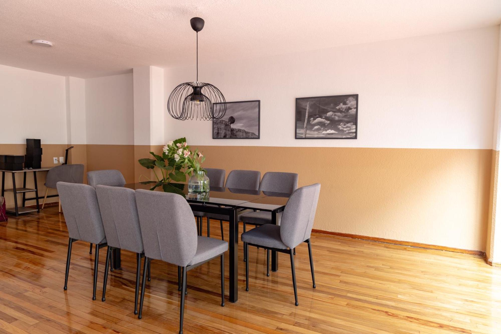 Lope 226, Polanco Leilighet Mexico by Eksteriør bilde