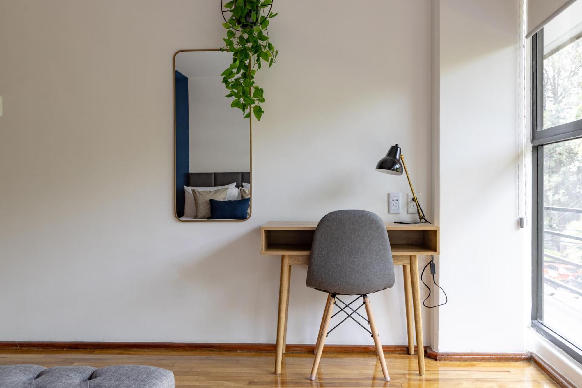 Lope 226, Polanco Leilighet Mexico by Eksteriør bilde