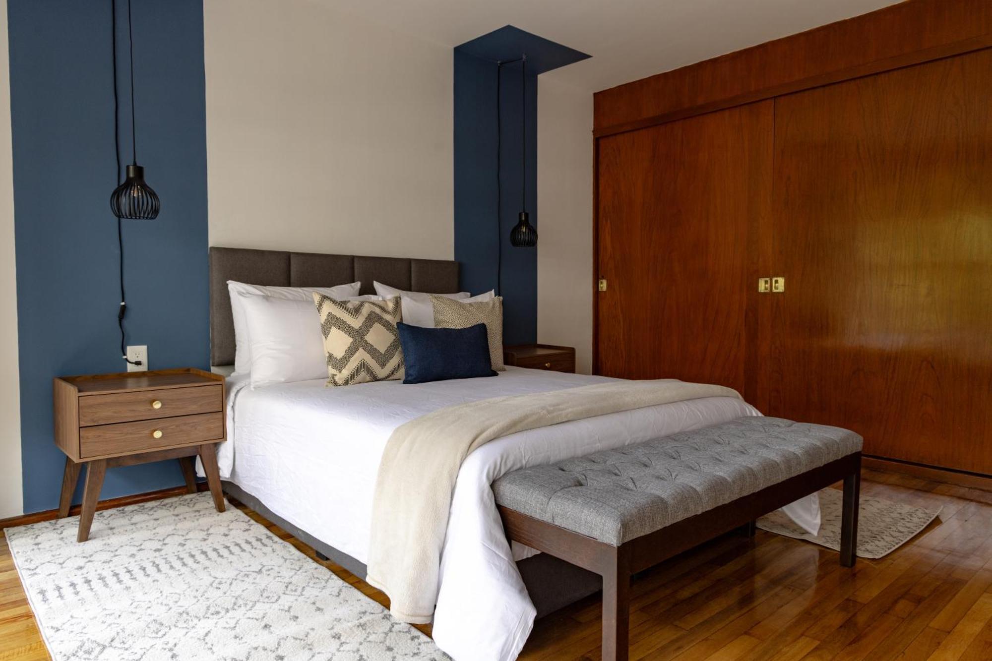 Lope 226, Polanco Leilighet Mexico by Eksteriør bilde