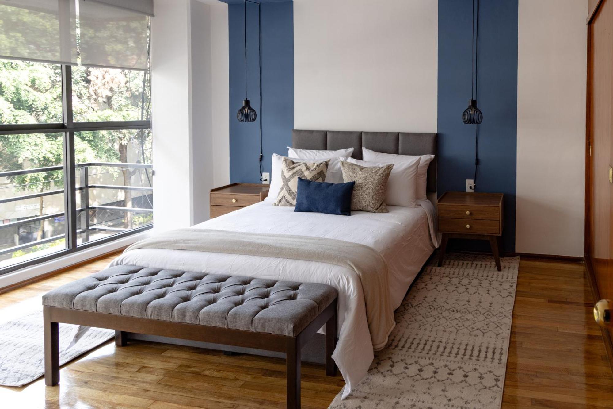 Lope 226, Polanco Leilighet Mexico by Eksteriør bilde