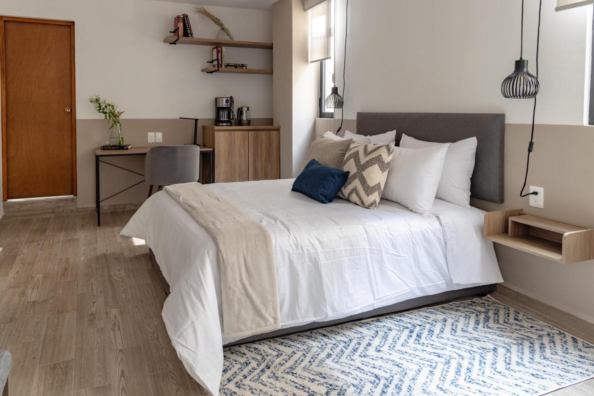 Lope 226, Polanco Leilighet Mexico by Eksteriør bilde