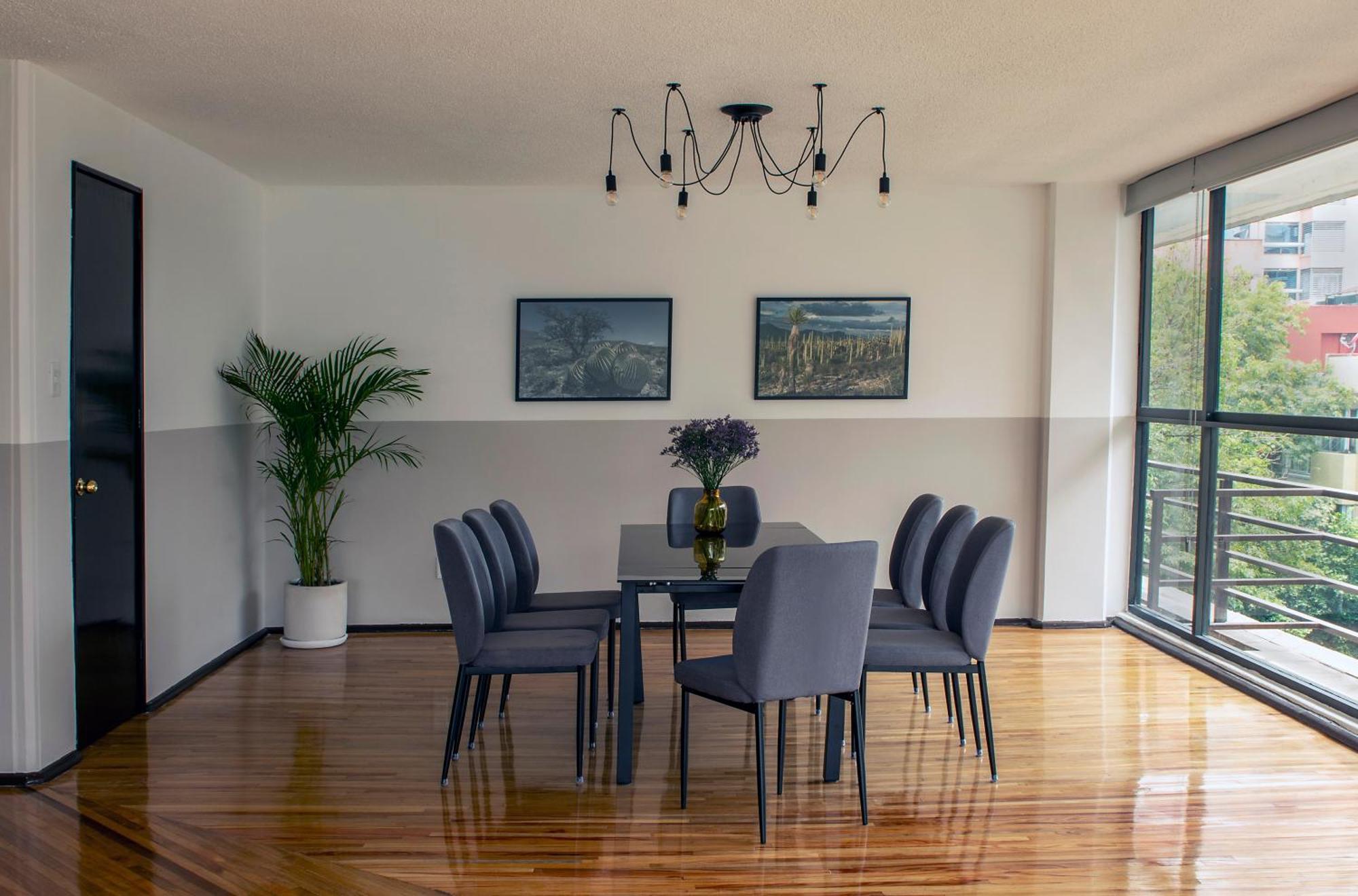 Lope 226, Polanco Leilighet Mexico by Eksteriør bilde