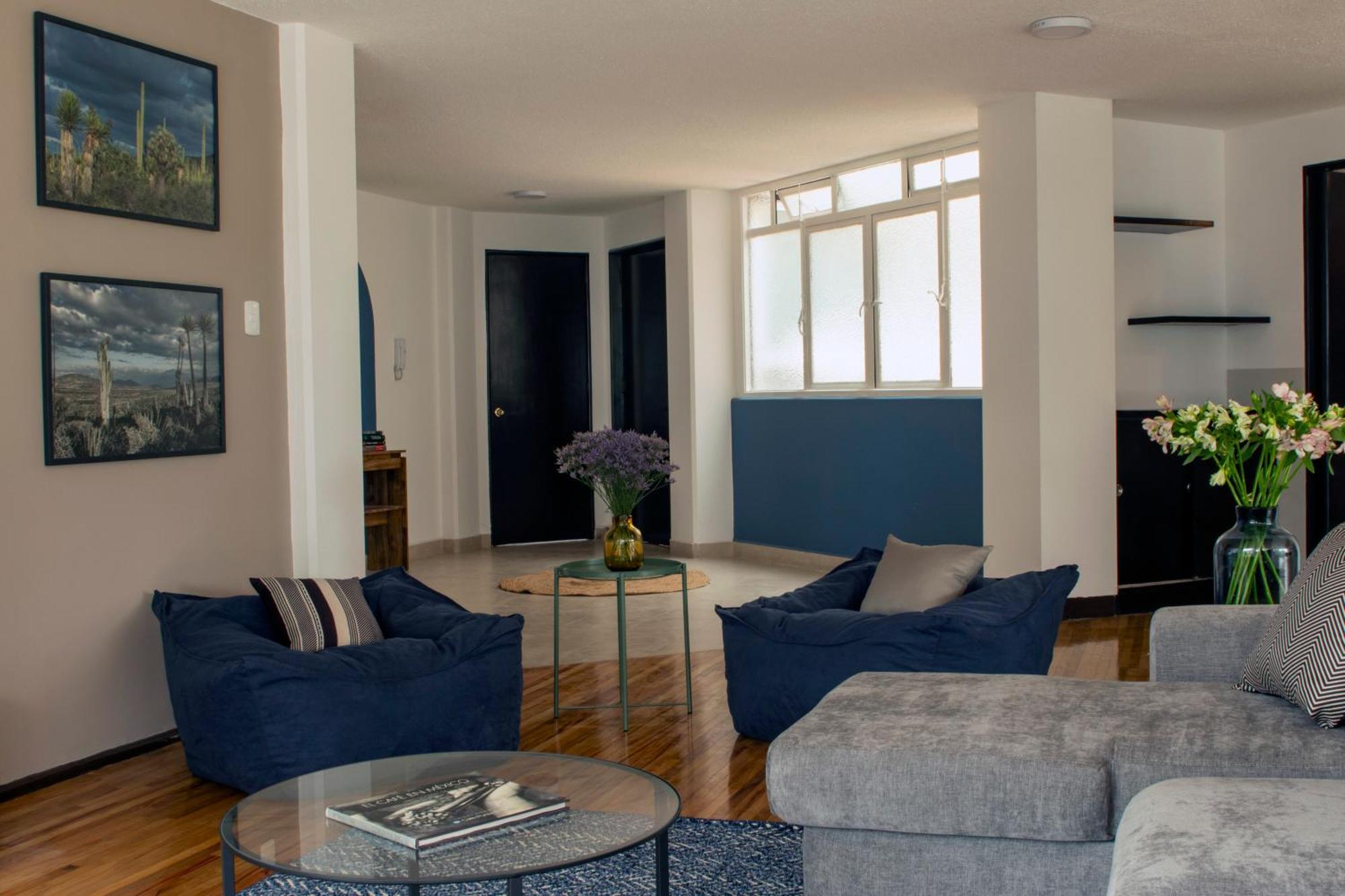Lope 226, Polanco Leilighet Mexico by Eksteriør bilde