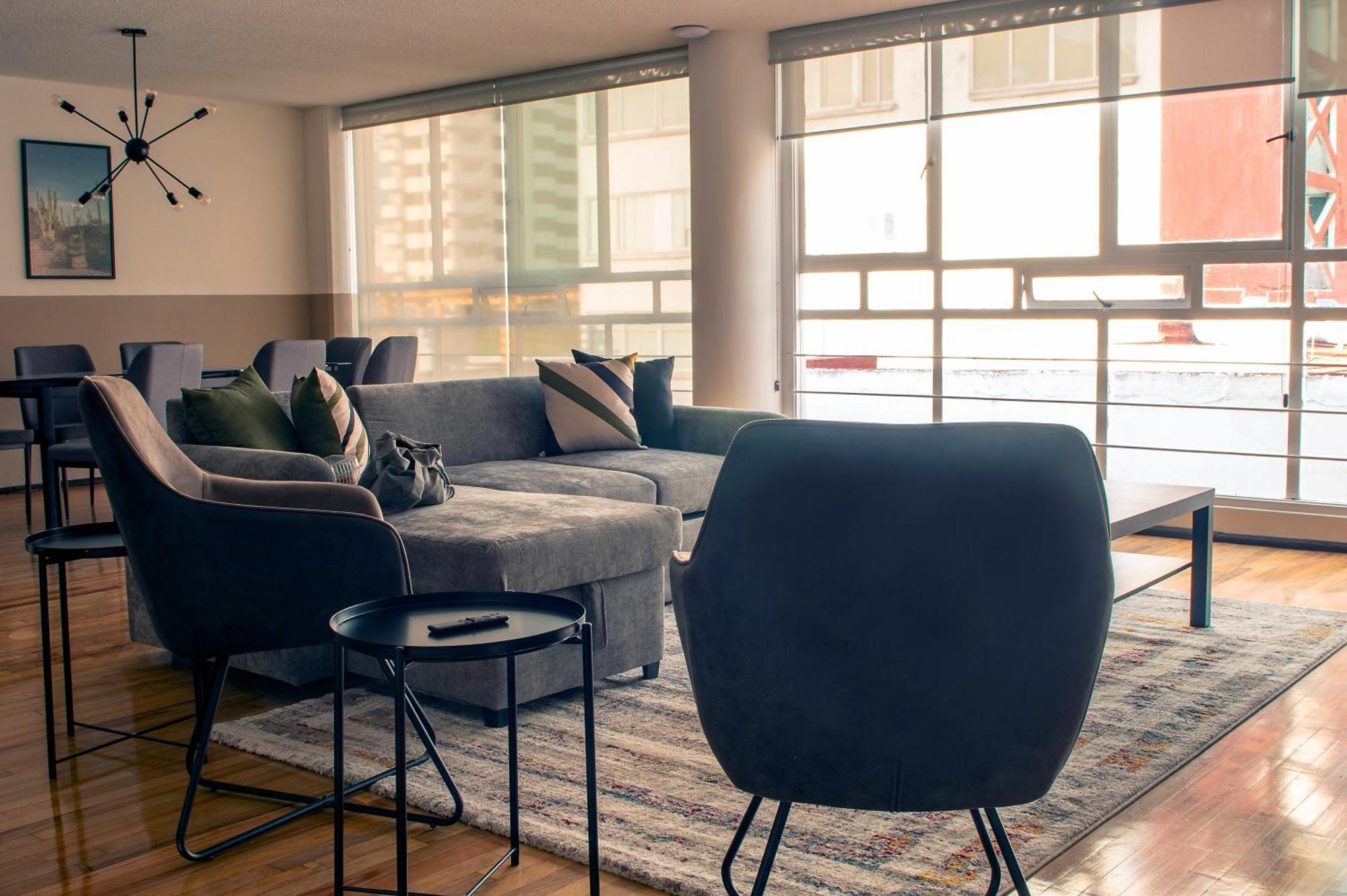 Lope 226, Polanco Leilighet Mexico by Eksteriør bilde