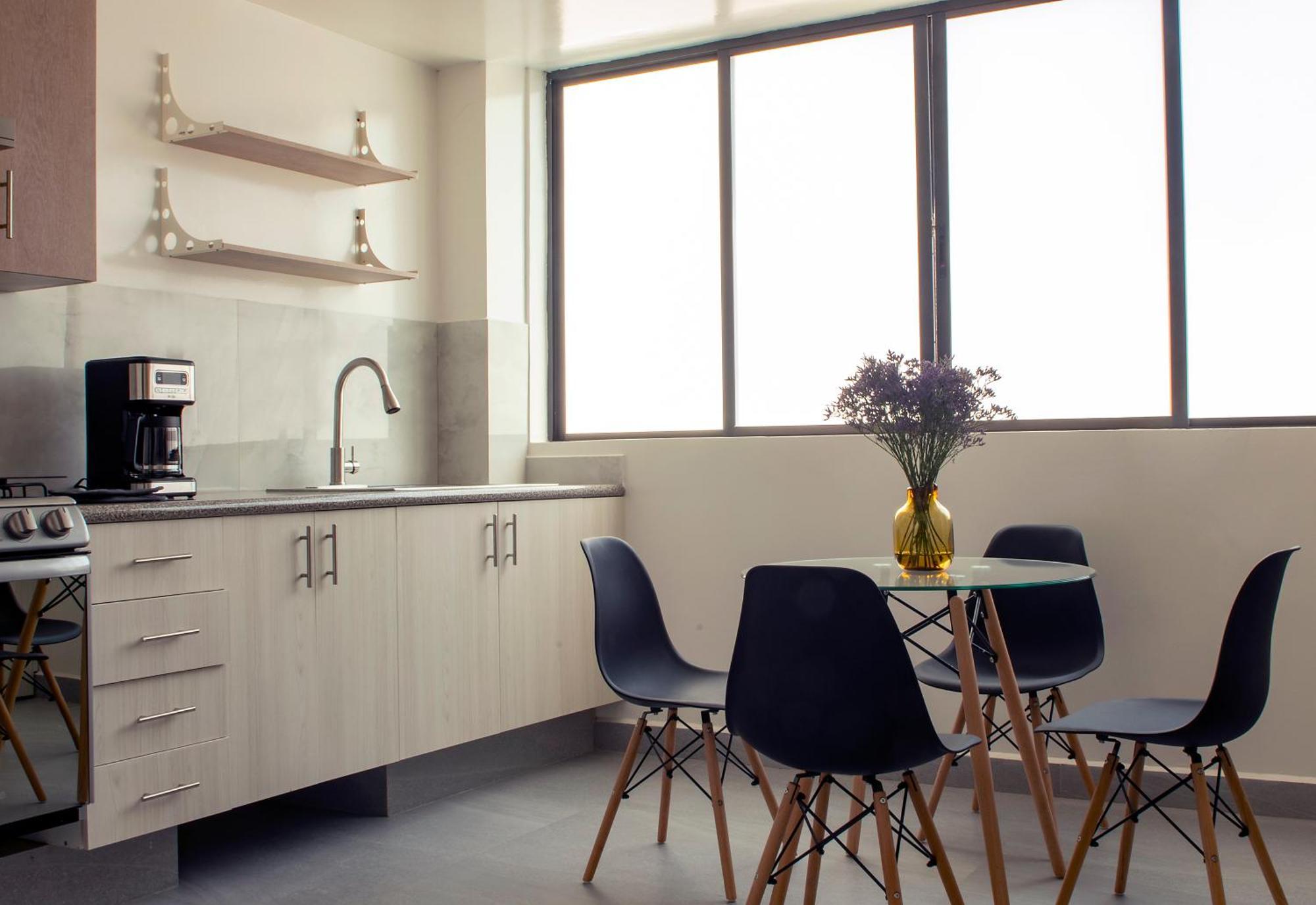 Lope 226, Polanco Leilighet Mexico by Eksteriør bilde