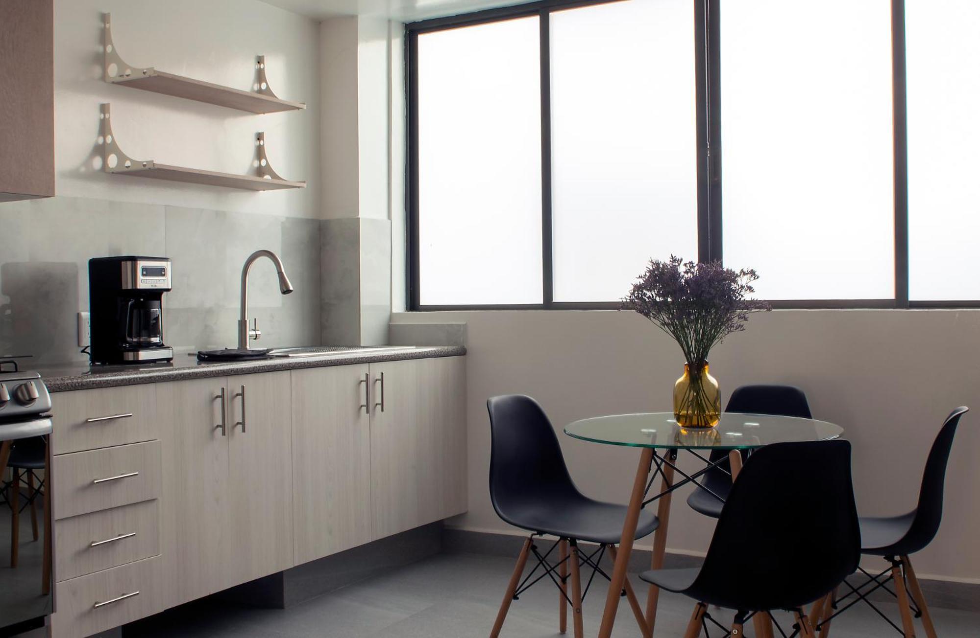 Lope 226, Polanco Leilighet Mexico by Eksteriør bilde