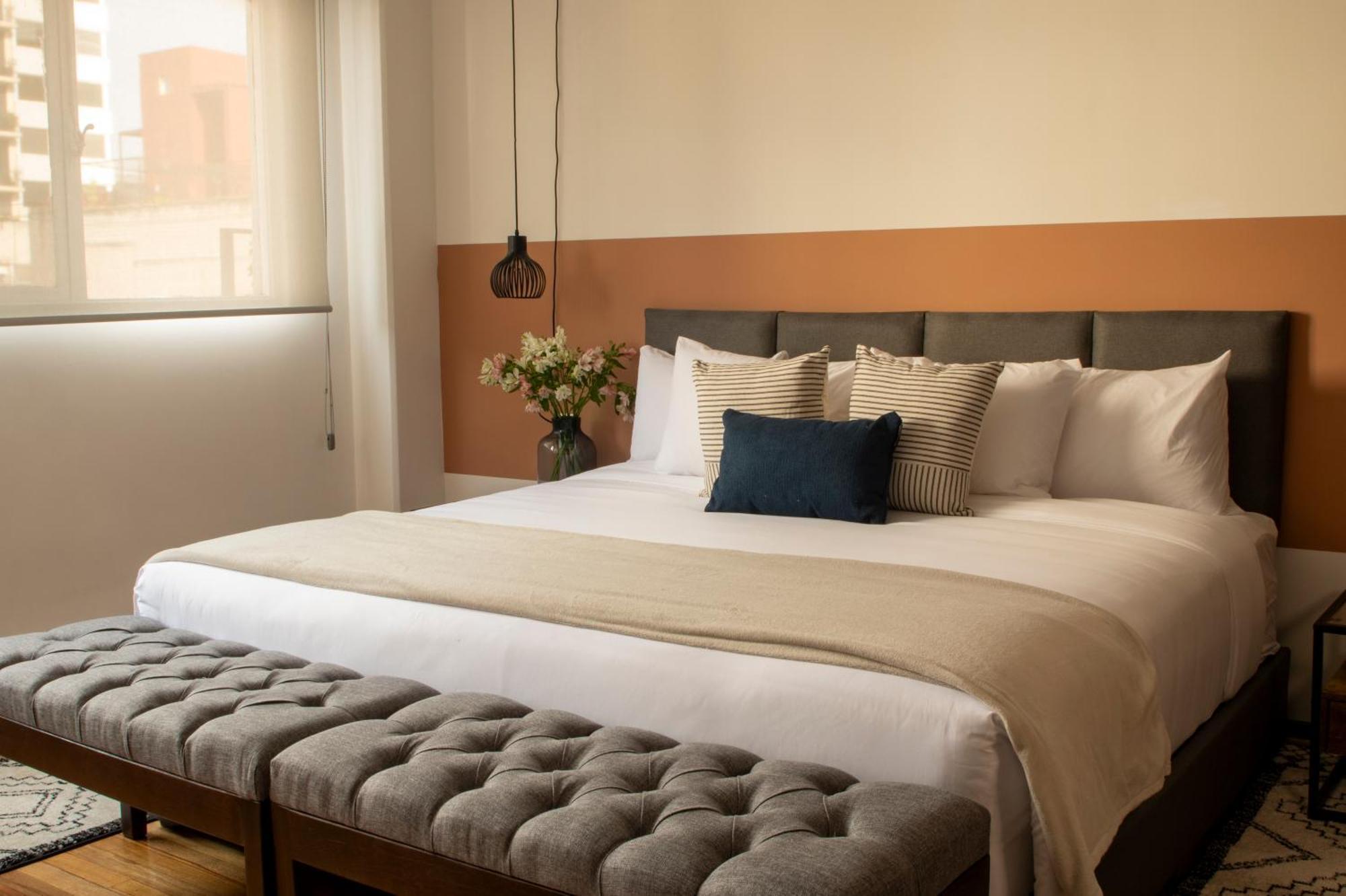Lope 226, Polanco Leilighet Mexico by Eksteriør bilde