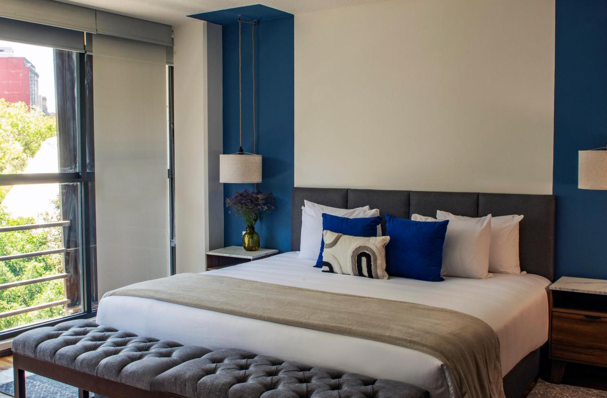 Lope 226, Polanco Leilighet Mexico by Eksteriør bilde