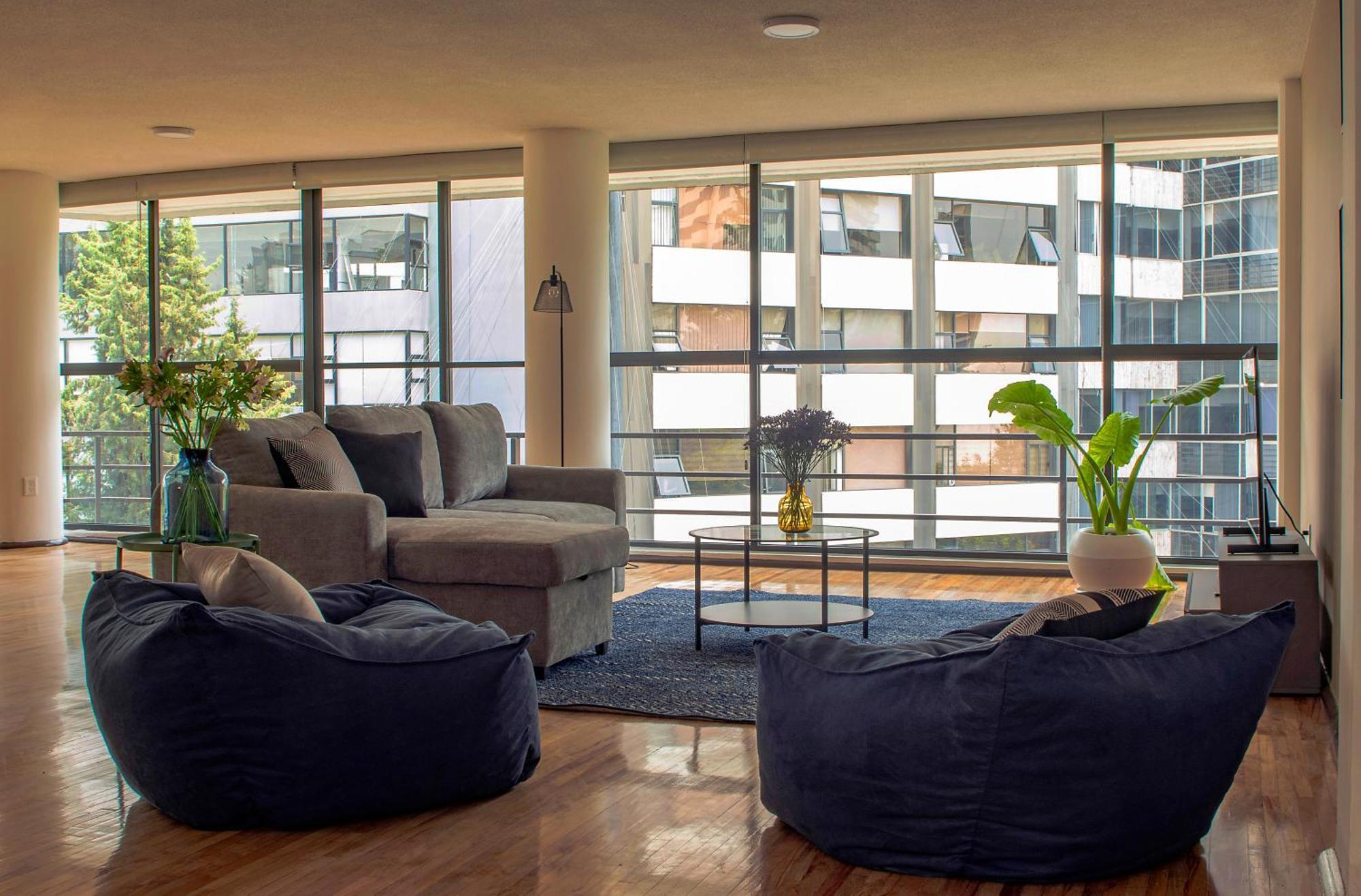 Lope 226, Polanco Leilighet Mexico by Eksteriør bilde
