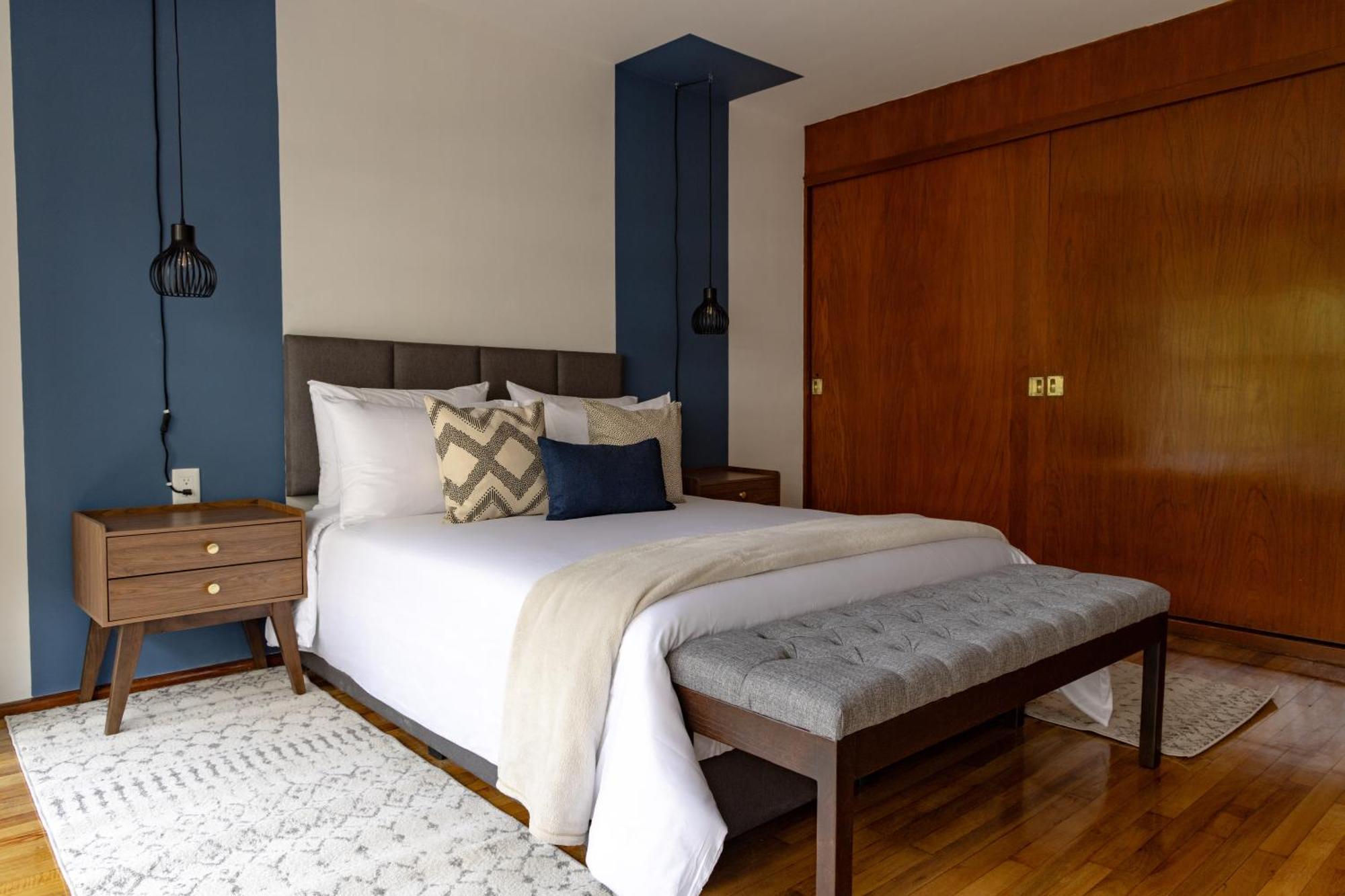 Lope 226, Polanco Leilighet Mexico by Eksteriør bilde